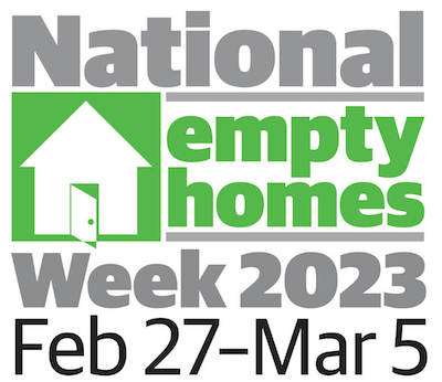 National Empty Homes Week