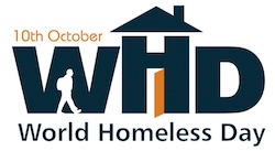 world homeless day