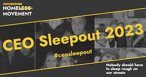 CEO Sleepout 2023