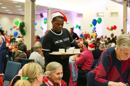 Oxford Christmas Lunch