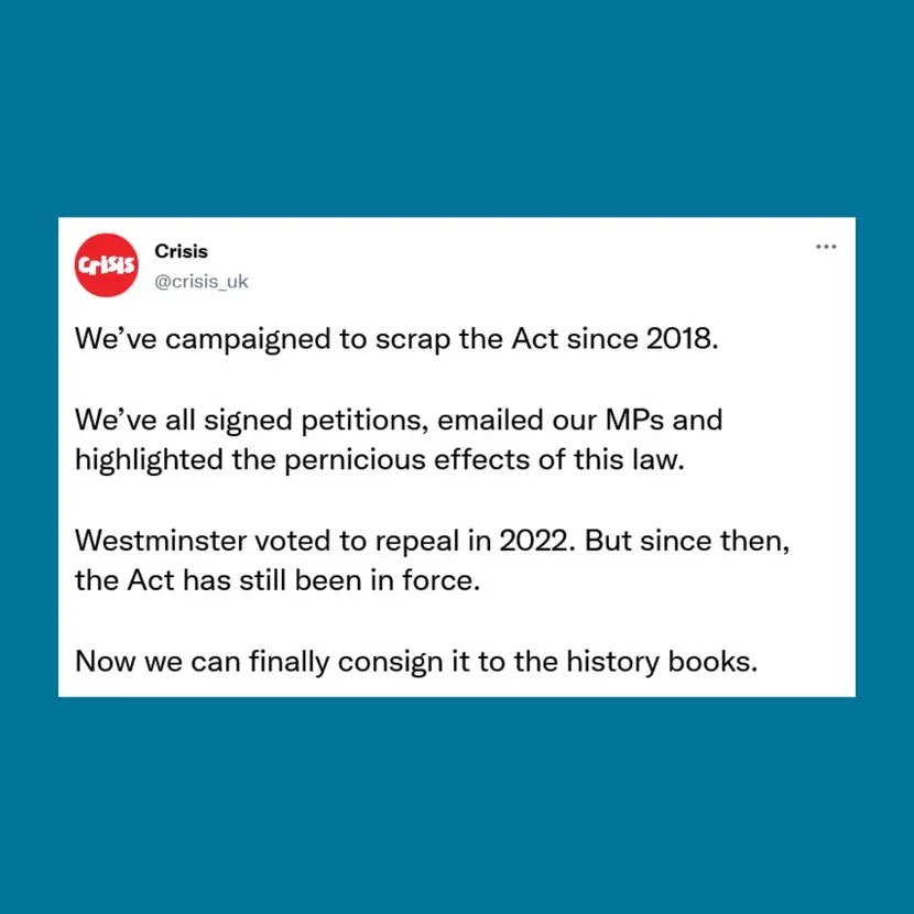 Crisis Campaign