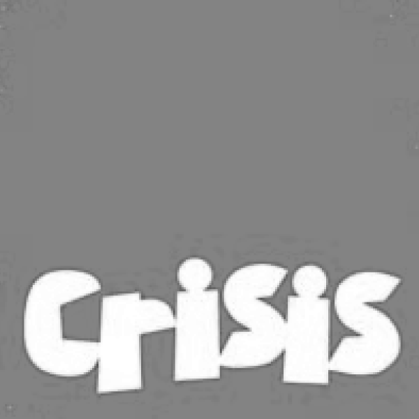 Crisis Logo