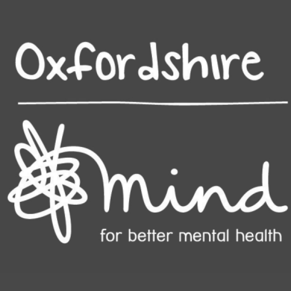 Oxfordshire Mind Logo