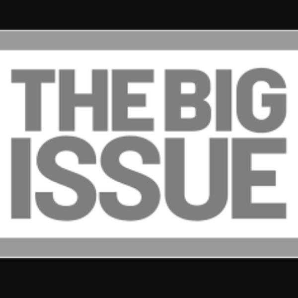 The Big Issue logo