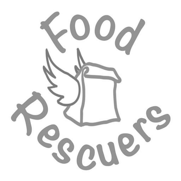 Food Rescuers logo