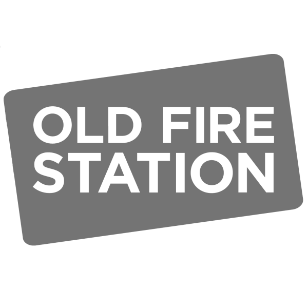 Old fire station logo