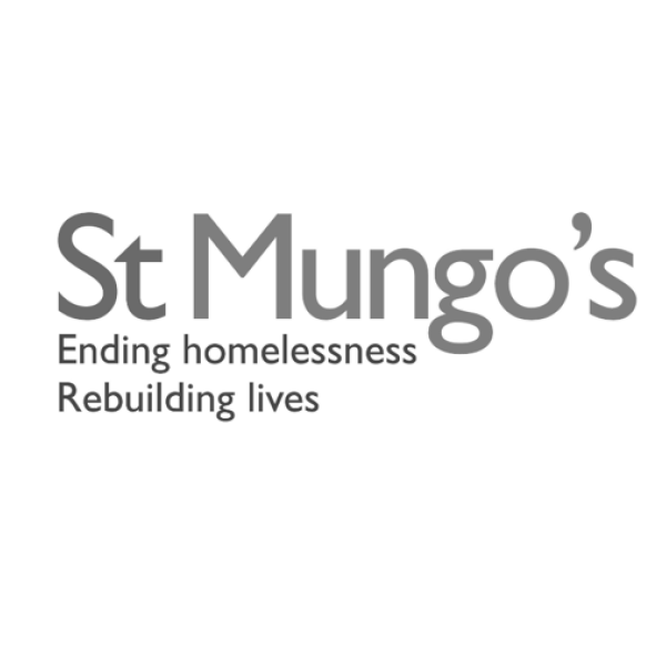 St Mungo's ending homelessness and rebuilding lives