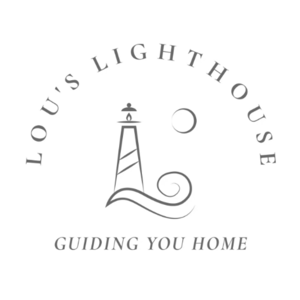 Lou's Lighthouse logo