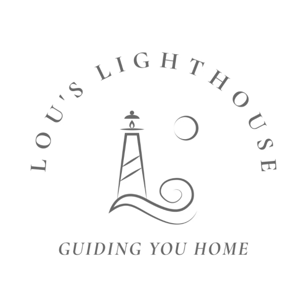 Lou's Lighthouse logo