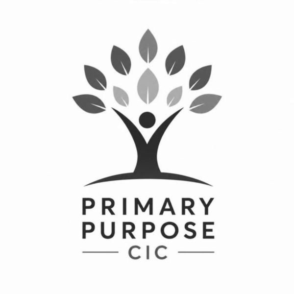 Primary Purpose CIC logo